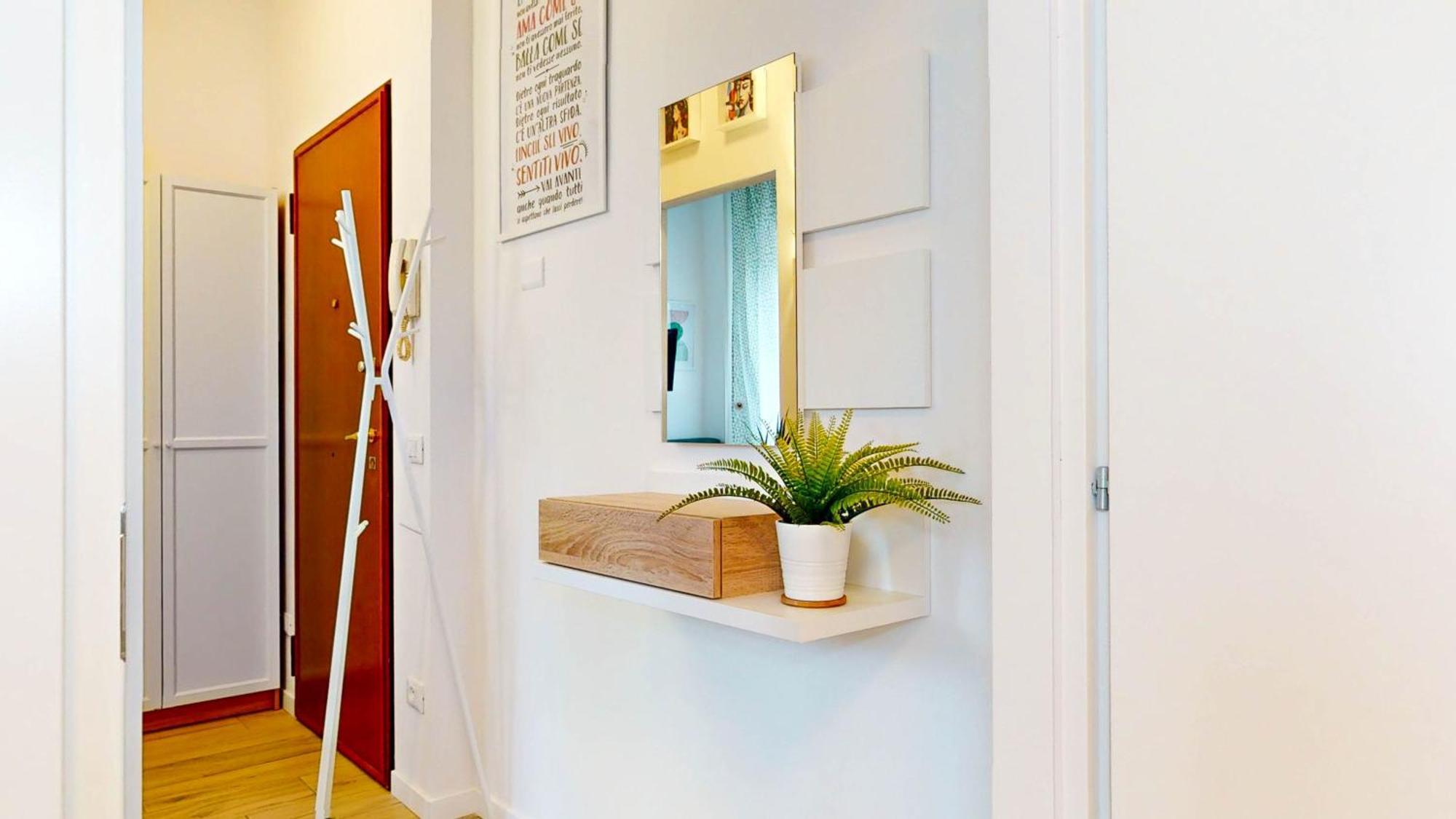 La Chicca Apartment Milano Eksteriør bilde