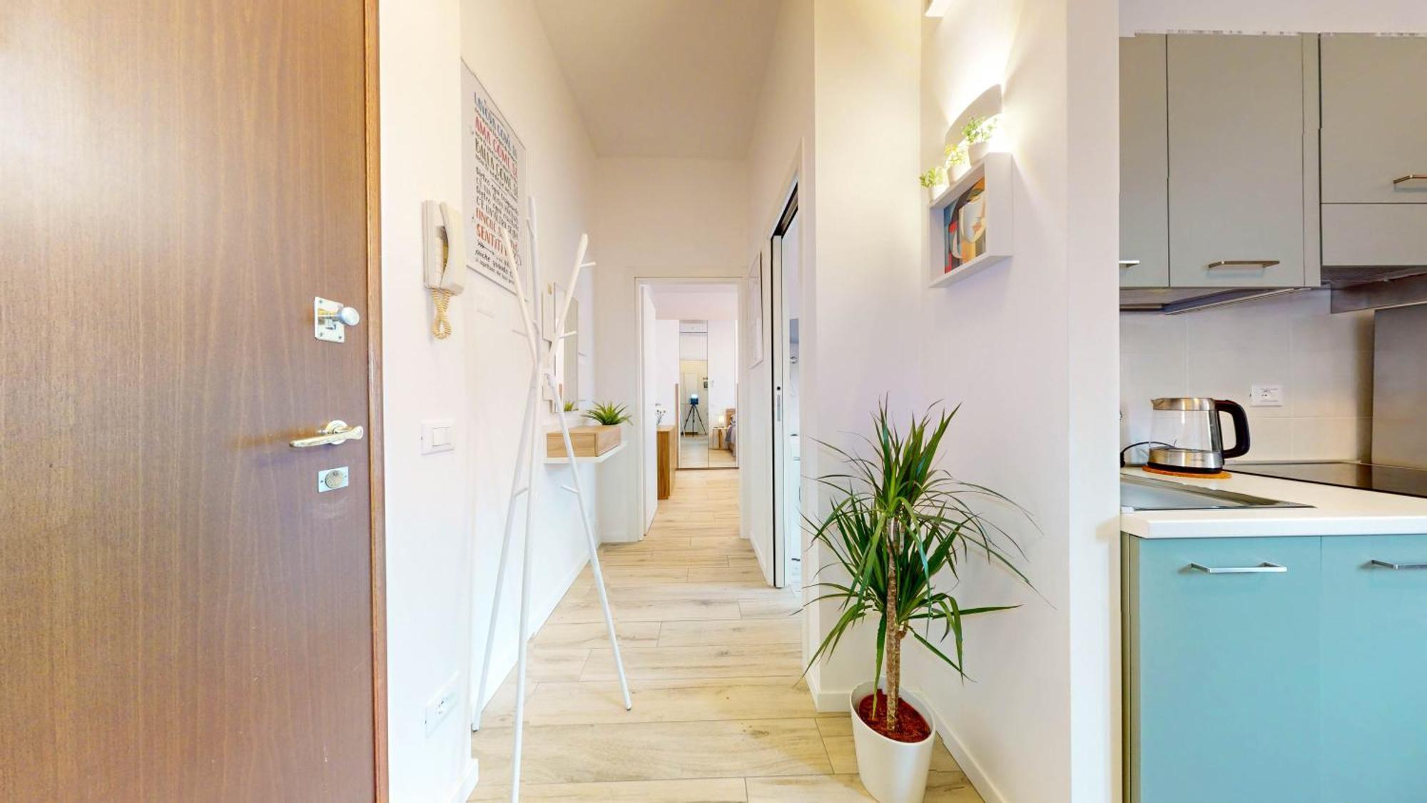 La Chicca Apartment Milano Eksteriør bilde