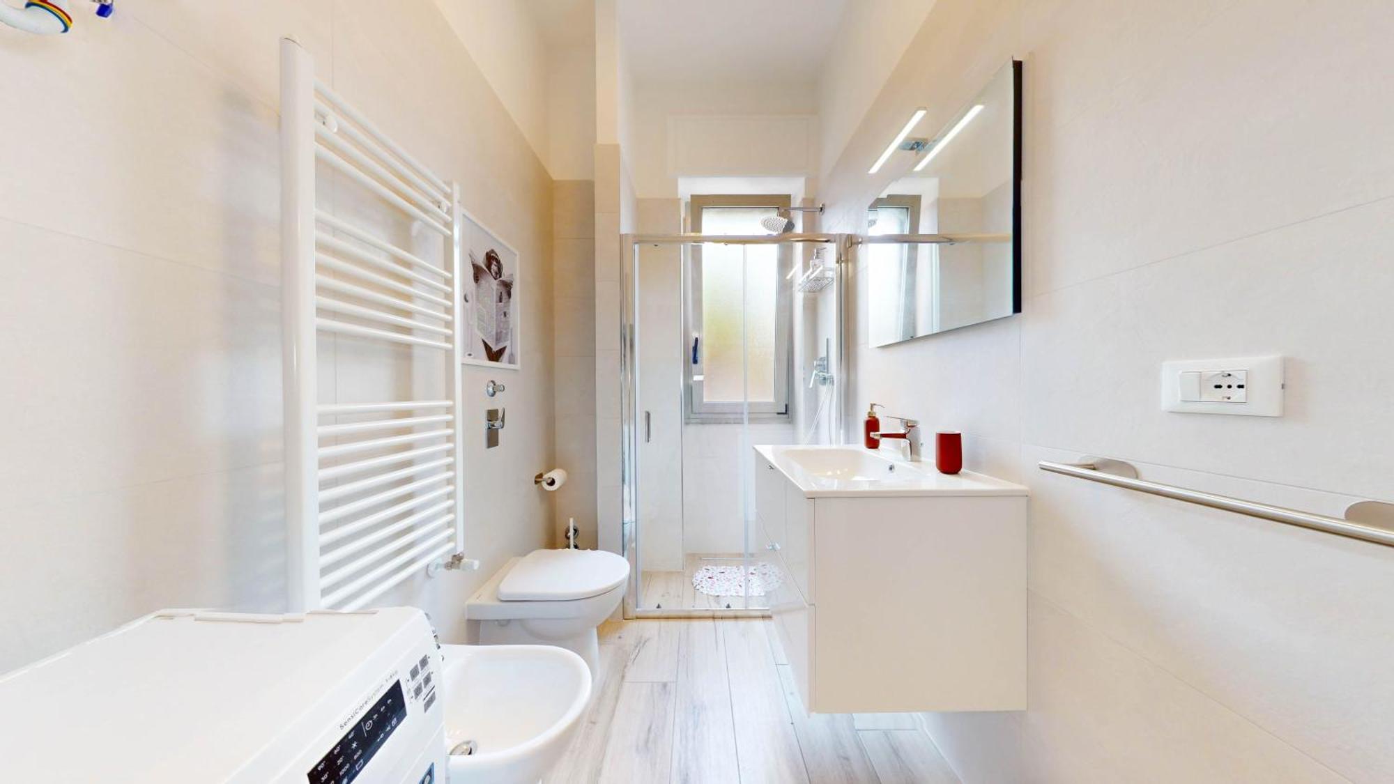 La Chicca Apartment Milano Eksteriør bilde