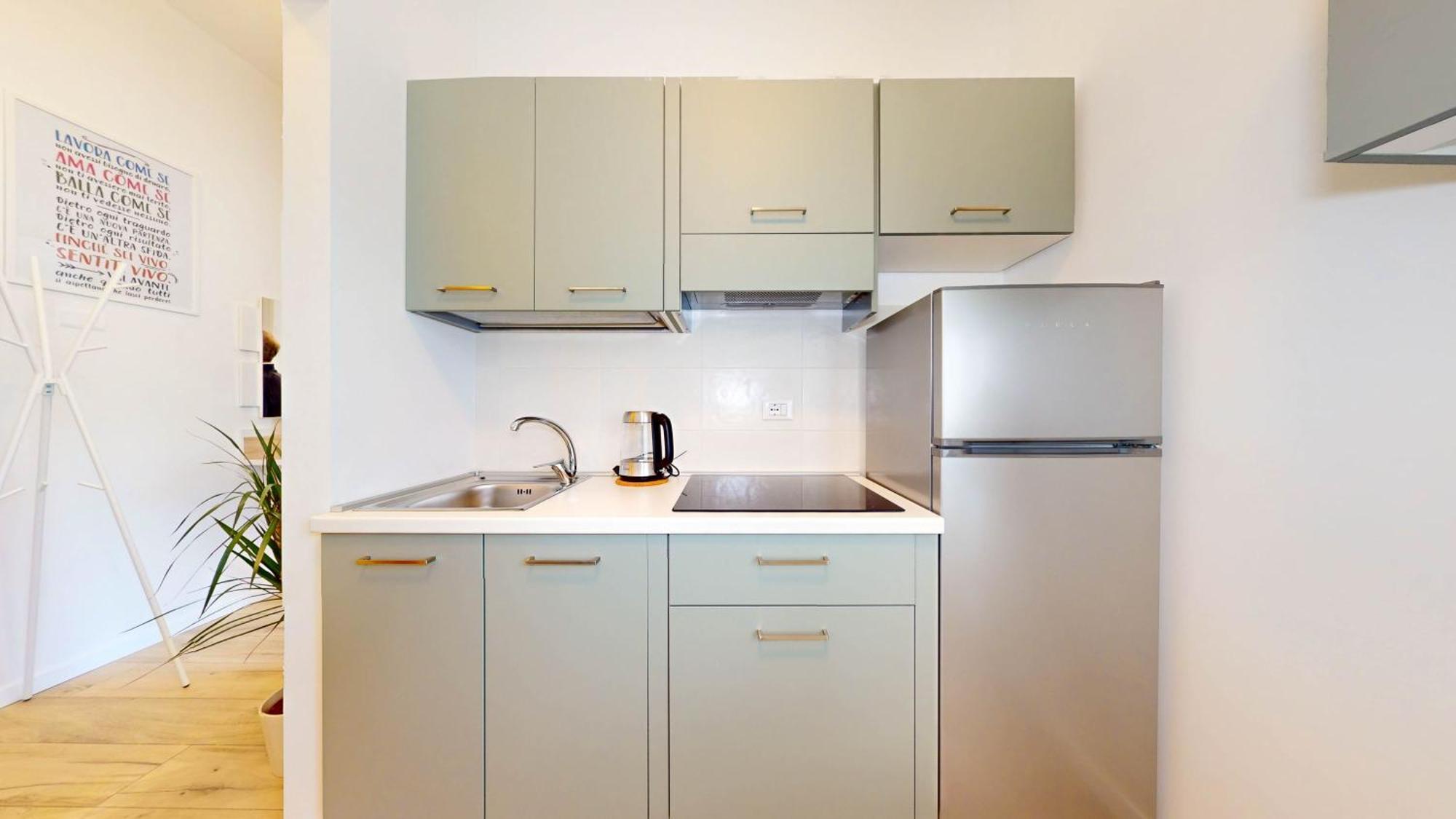 La Chicca Apartment Milano Eksteriør bilde