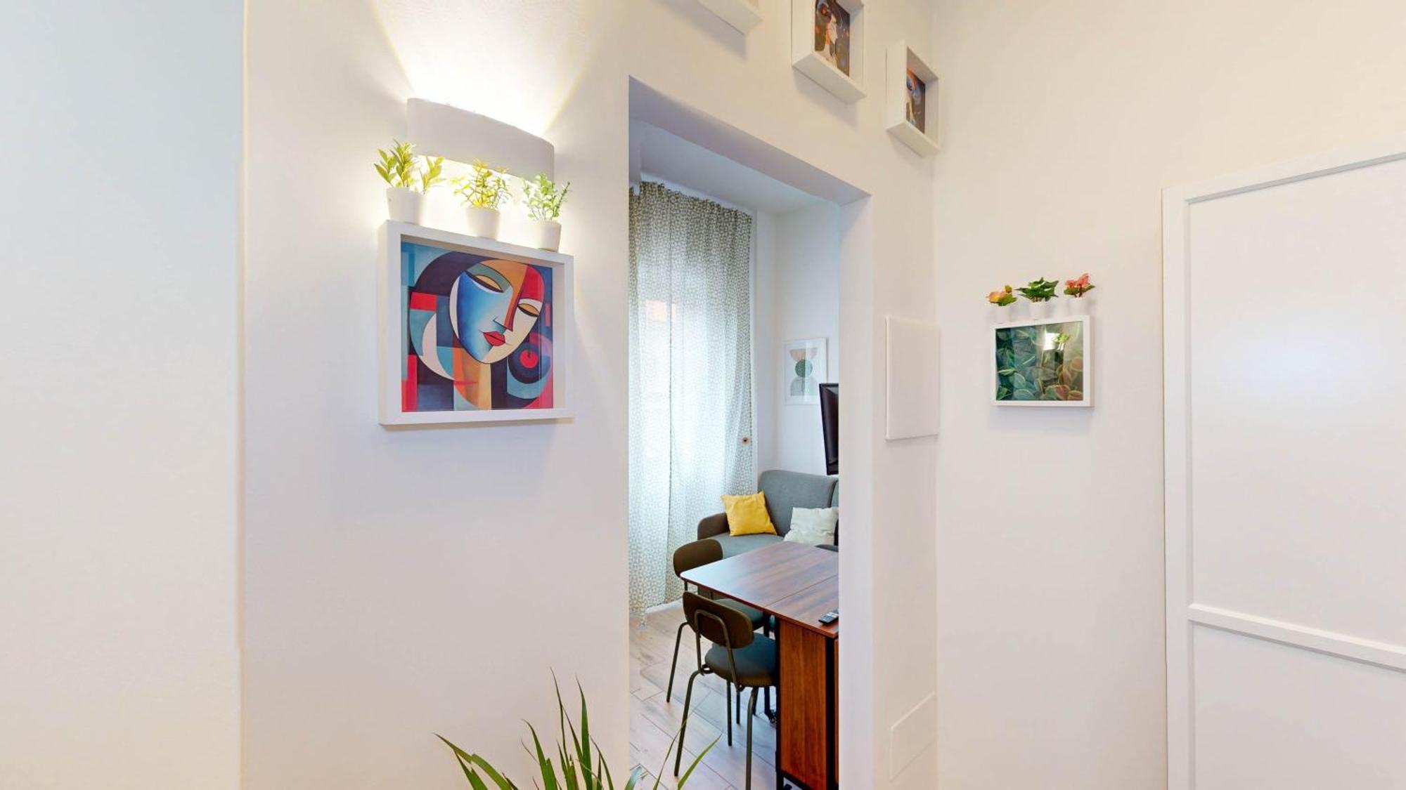 La Chicca Apartment Milano Eksteriør bilde