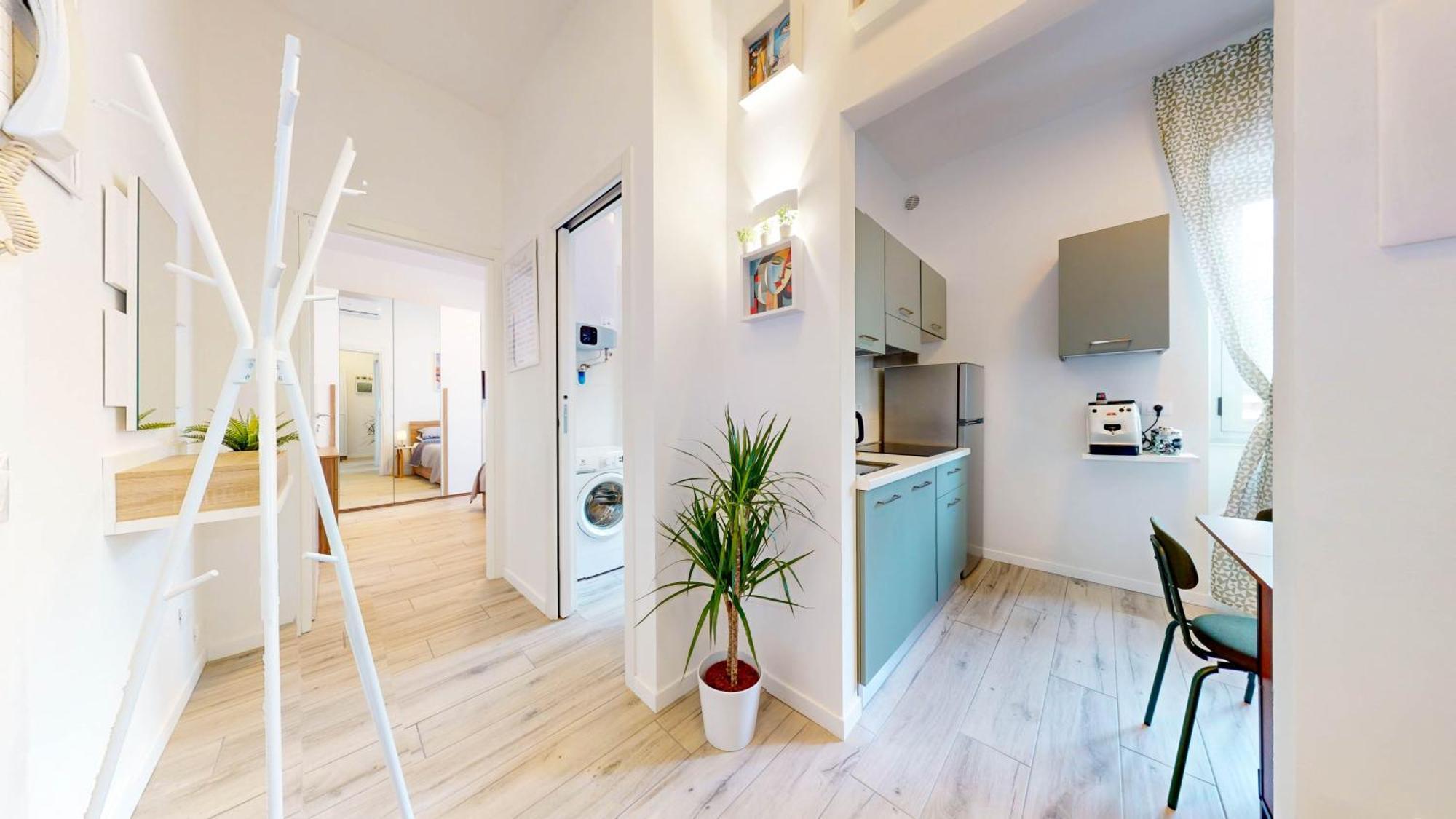 La Chicca Apartment Milano Eksteriør bilde