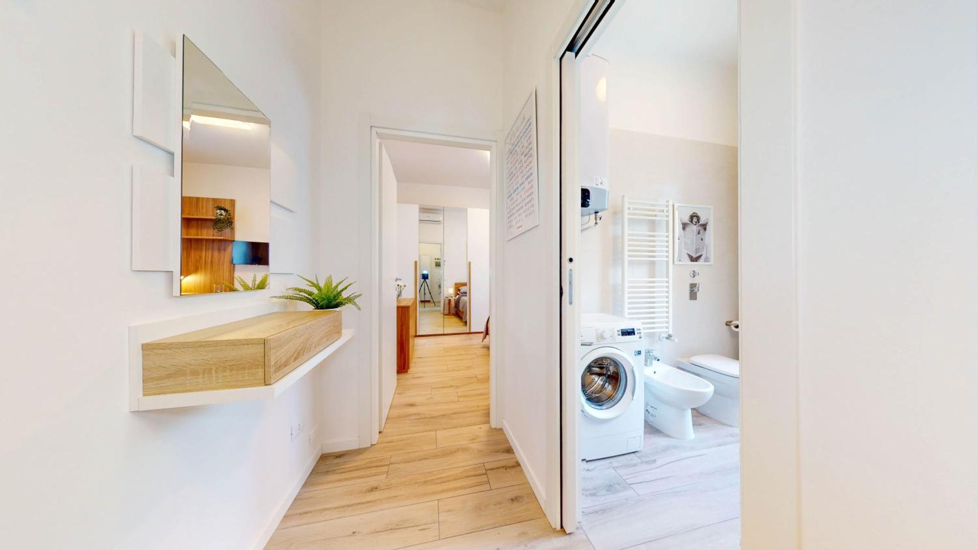 La Chicca Apartment Milano Eksteriør bilde