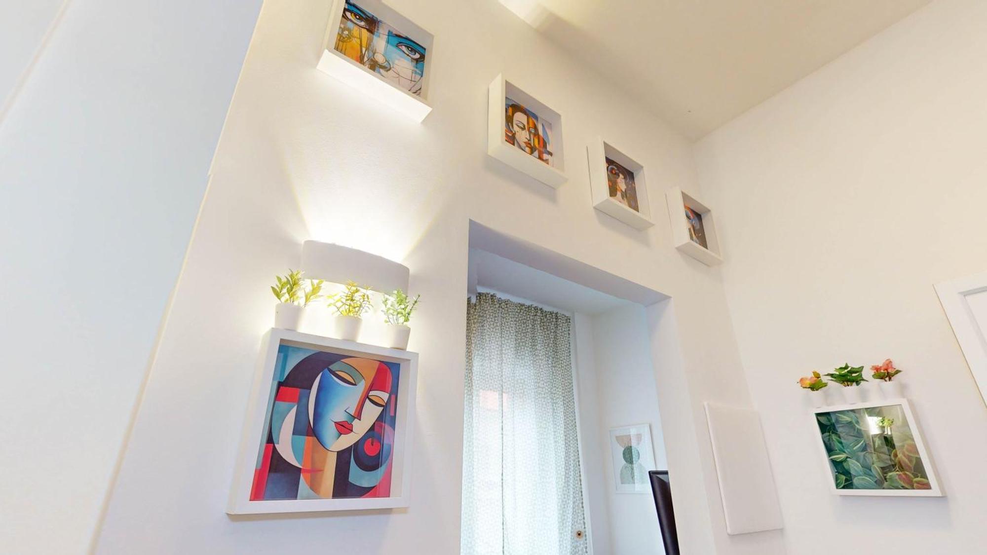 La Chicca Apartment Milano Eksteriør bilde