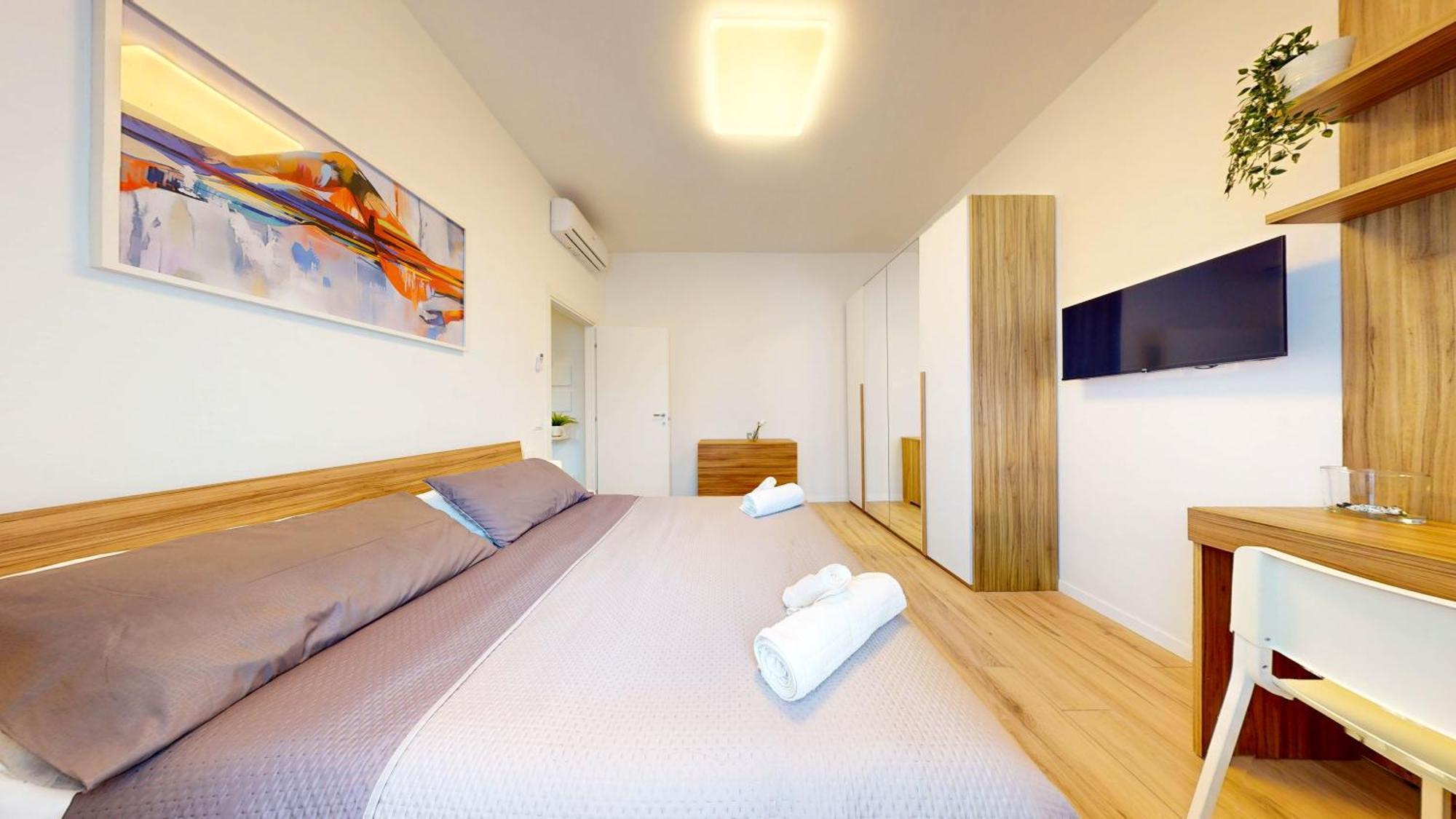 La Chicca Apartment Milano Eksteriør bilde