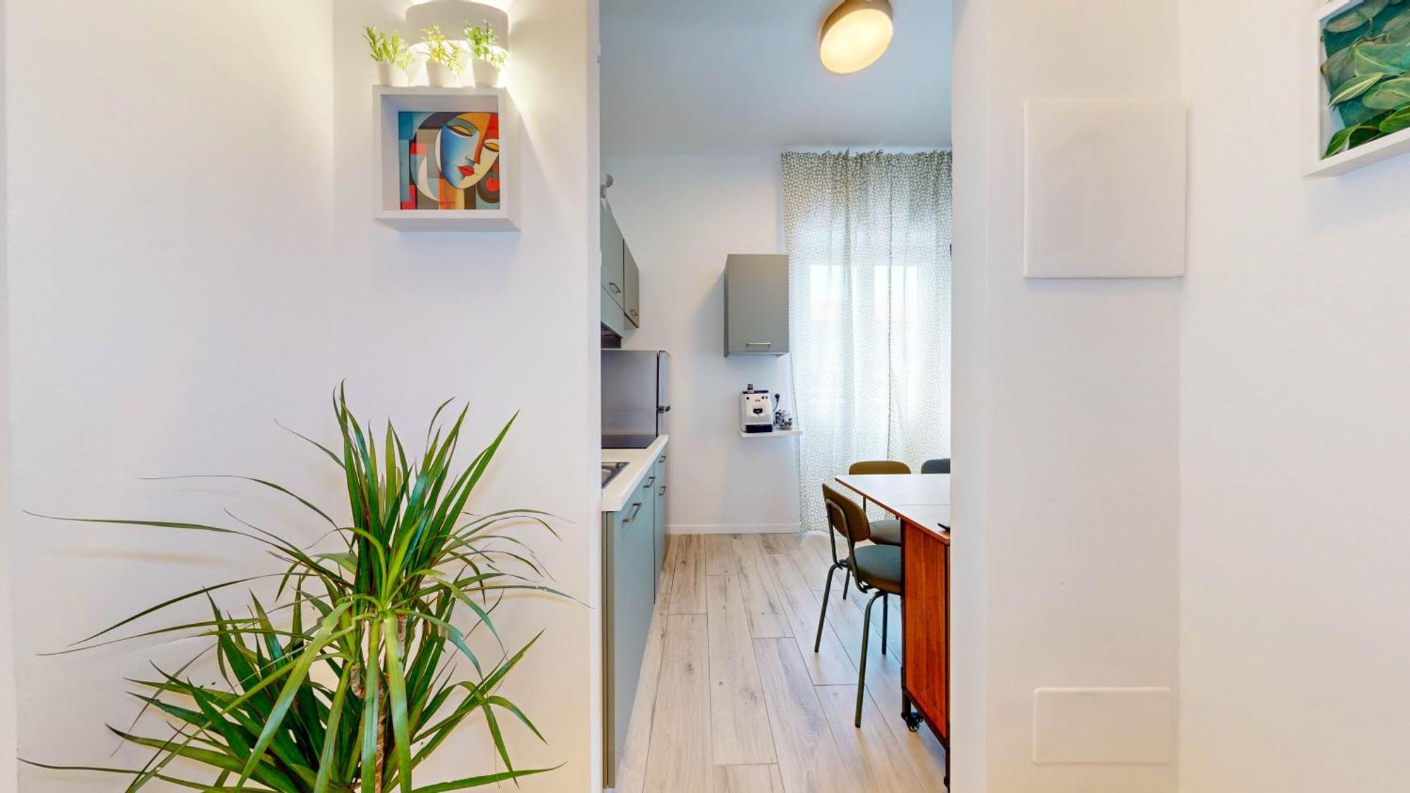 La Chicca Apartment Milano Eksteriør bilde