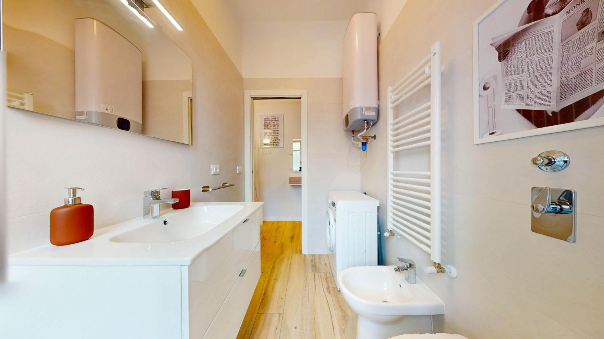 La Chicca Apartment Milano Eksteriør bilde