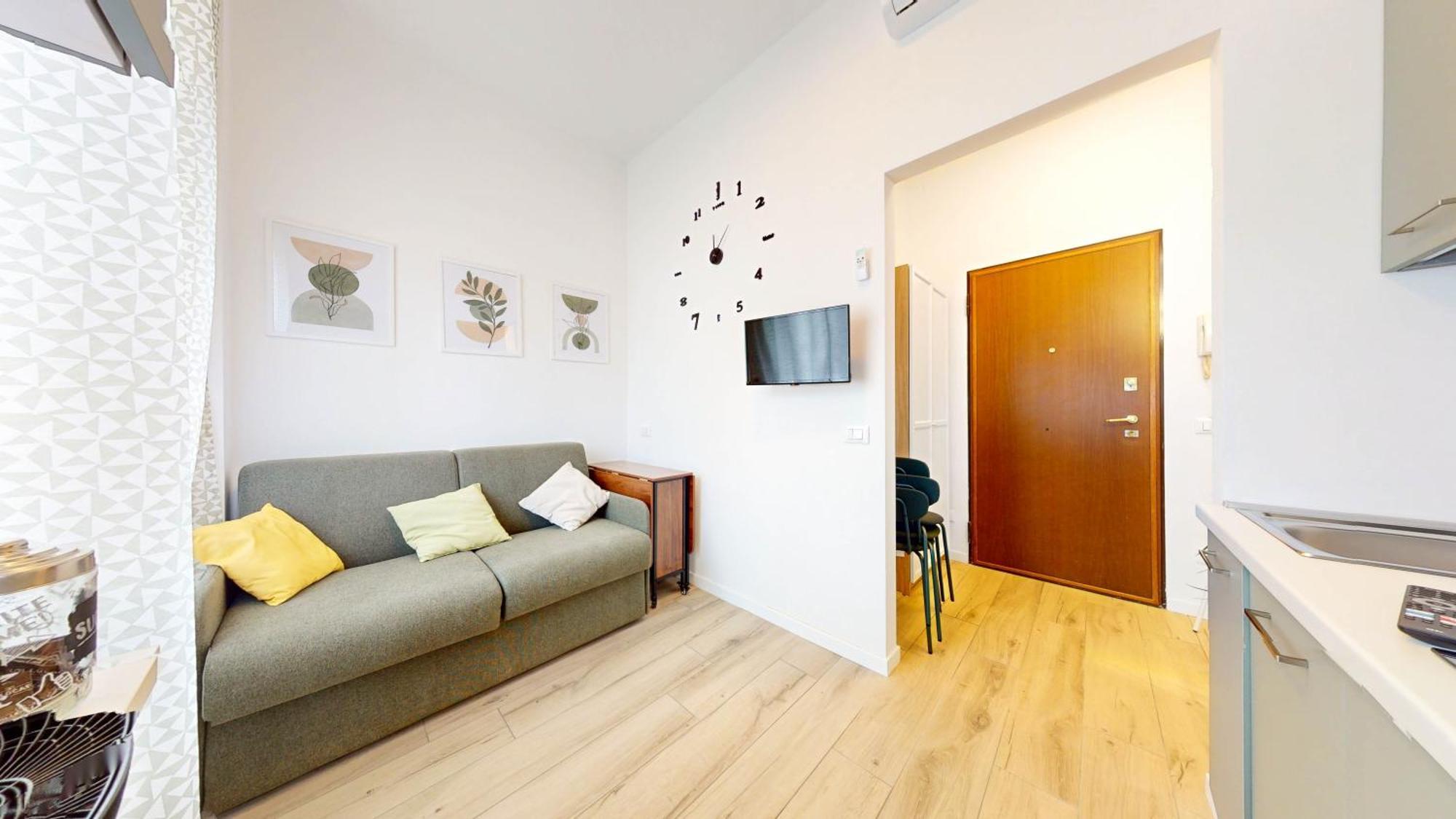 La Chicca Apartment Milano Eksteriør bilde