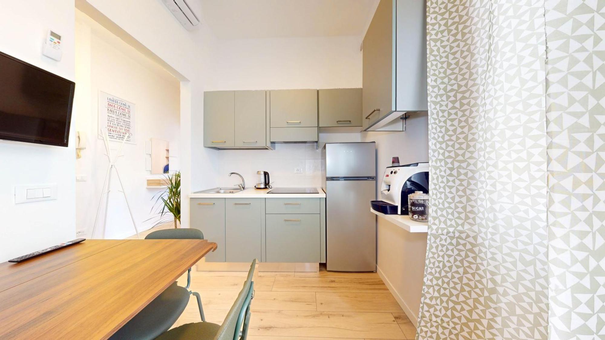 La Chicca Apartment Milano Eksteriør bilde