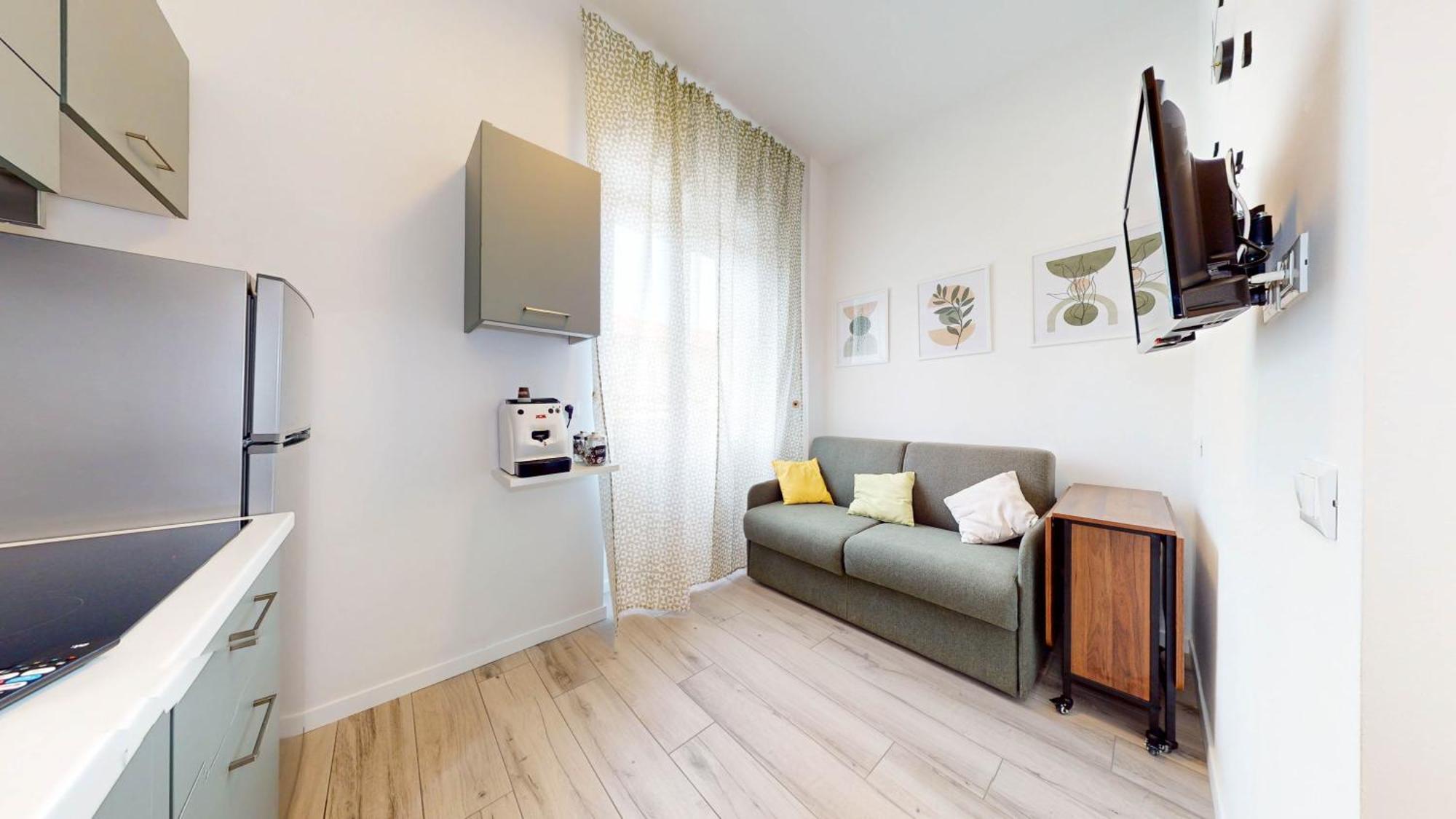 La Chicca Apartment Milano Eksteriør bilde