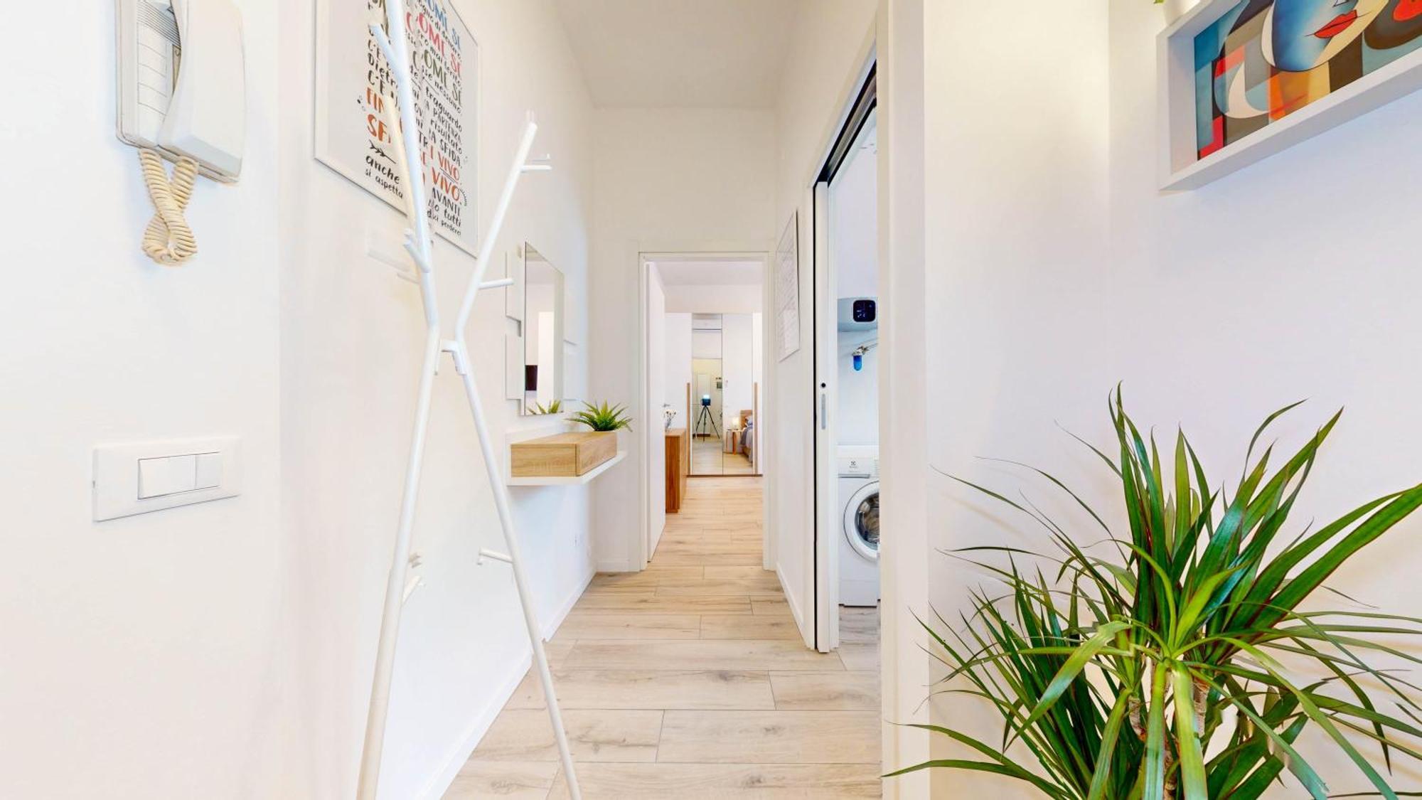 La Chicca Apartment Milano Eksteriør bilde