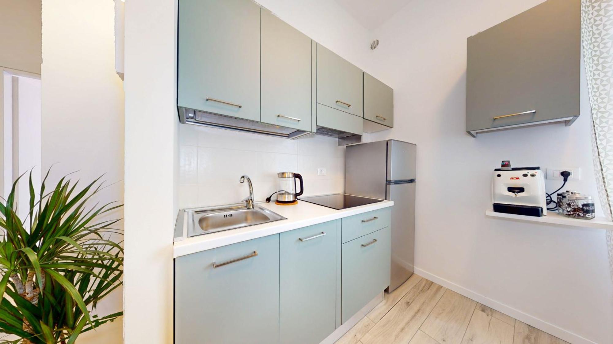 La Chicca Apartment Milano Eksteriør bilde