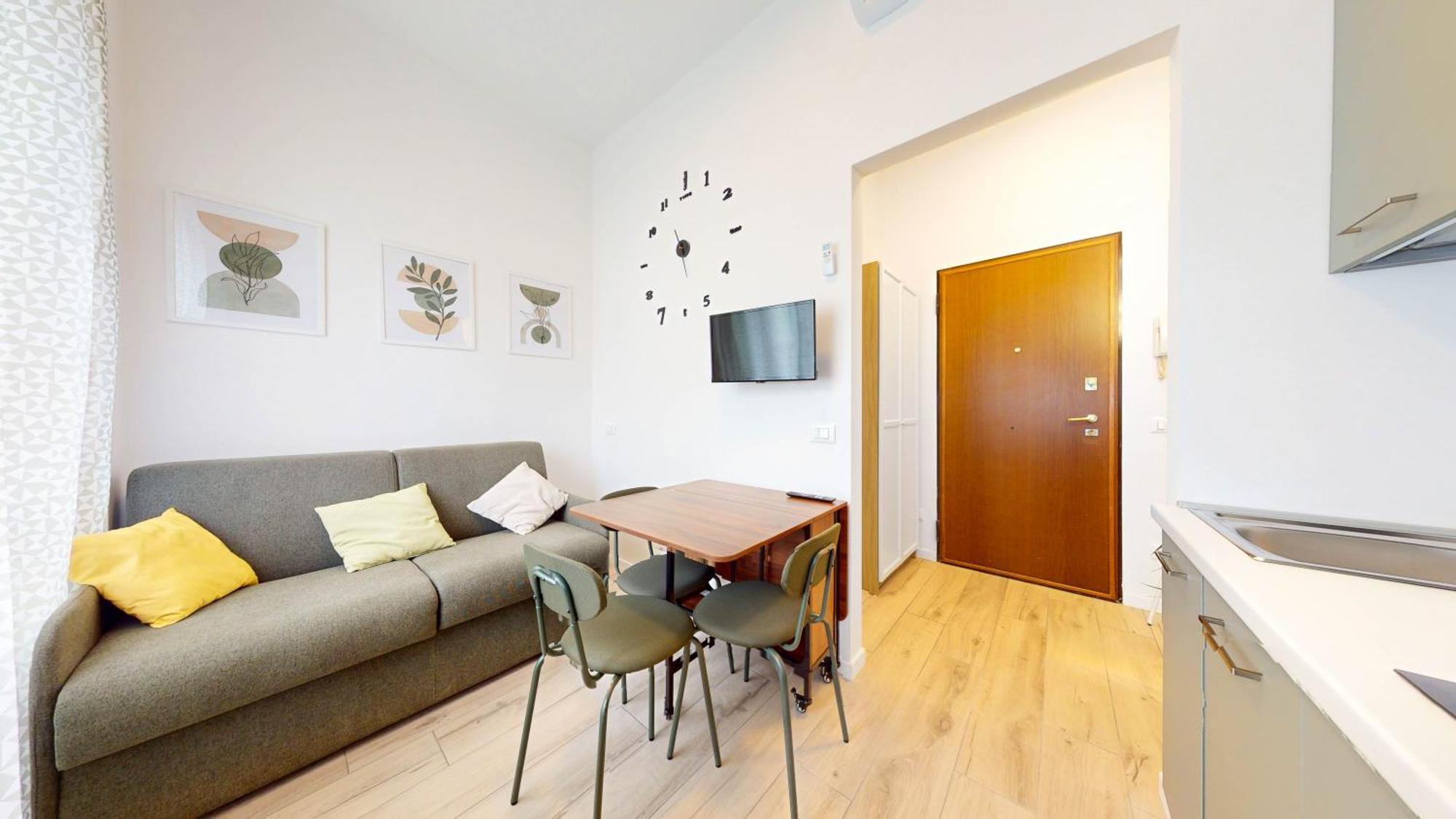 La Chicca Apartment Milano Eksteriør bilde